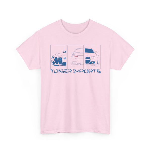 G80 M3 side Tuner Imports