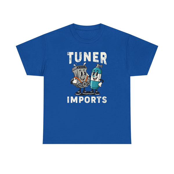 Cartoon T-Shirt (Get 11250 Entries)