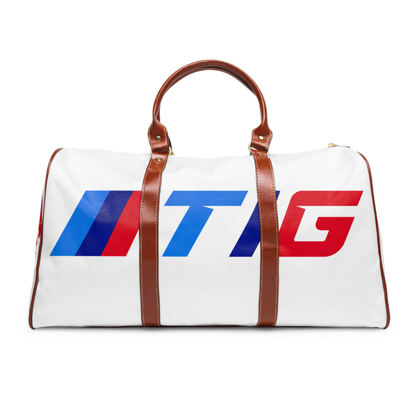 Tuner Imports Stylish Waterproof Travel Bag