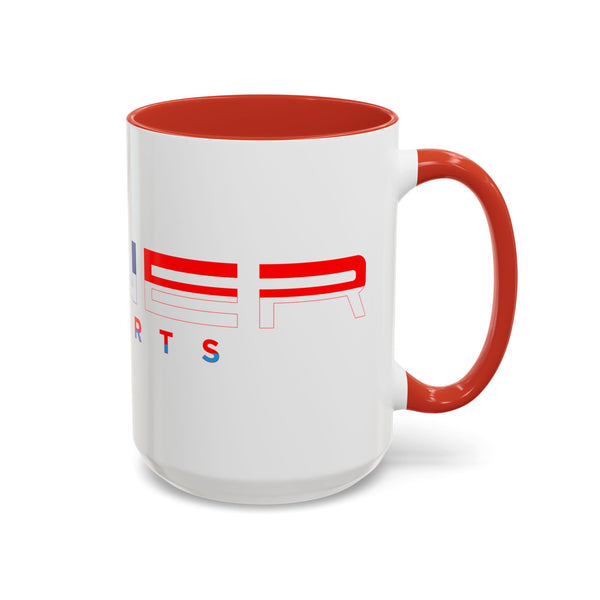 OG TI Modern Accent Coffee Mug