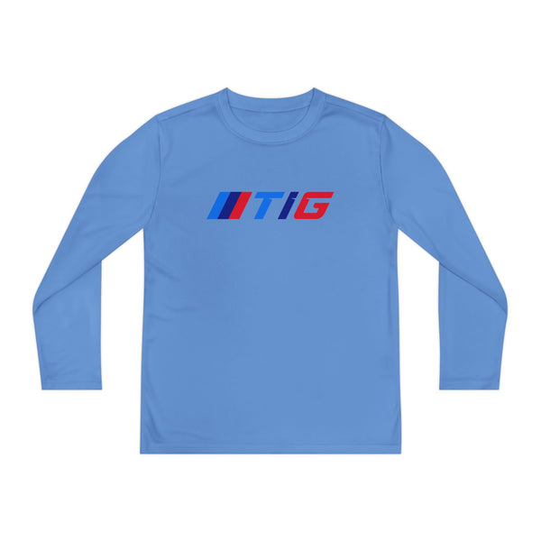Tuner Imports M3 Youth Long Sleeve Tee