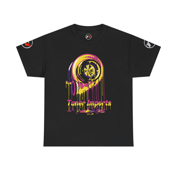 Colorful Turbo T-Shirt (Get 11250 Entries)