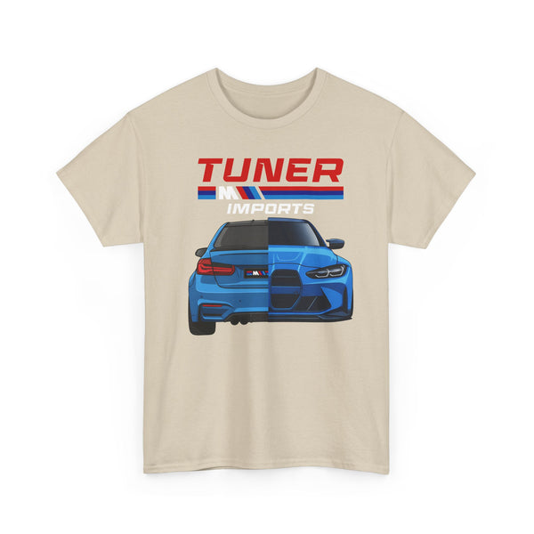 FB G80 M3 Tuner T-Shirt