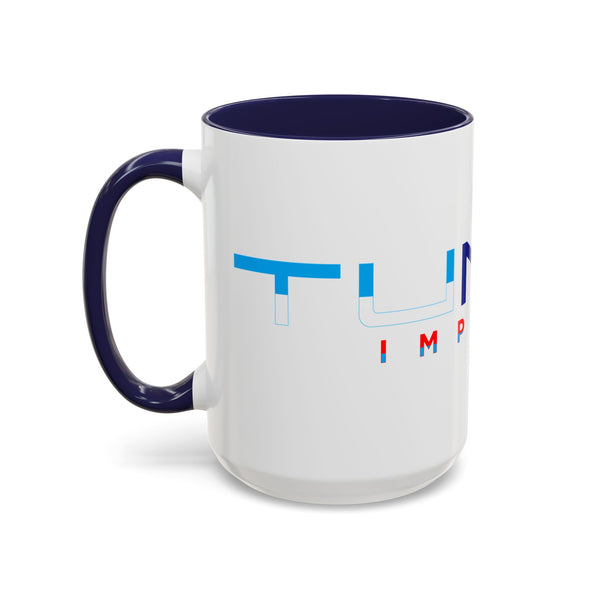 OG TI Modern Accent Coffee Mug