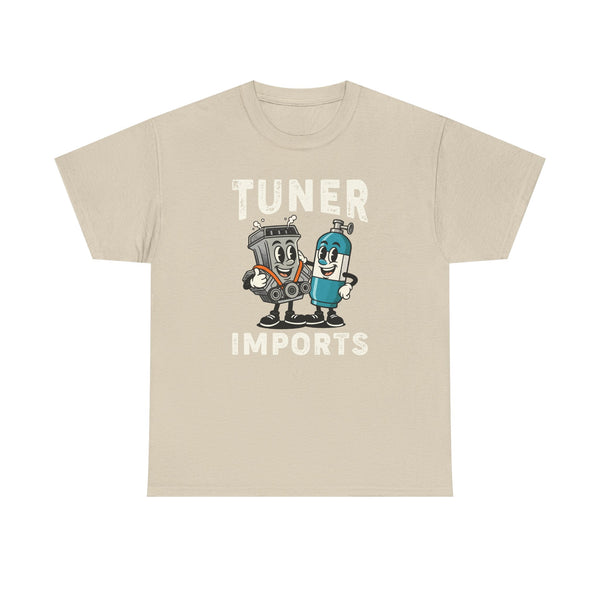 Cartoon T-Shirt (Get 11250 Entries)