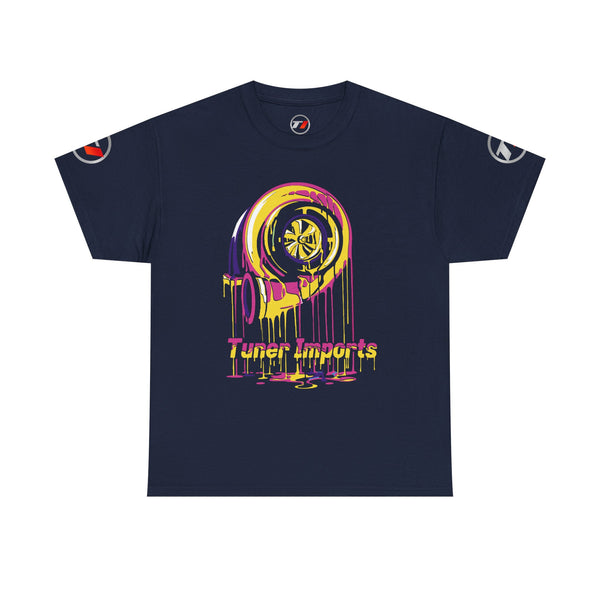 Colorful Turbo T-Shirt (Get 11250 Entries)