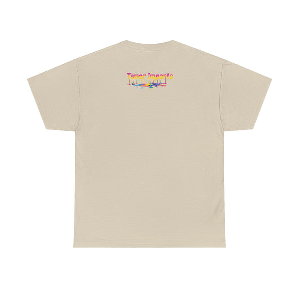 Vibrant Tuner Imports Shirt (Get 11250 Entries)