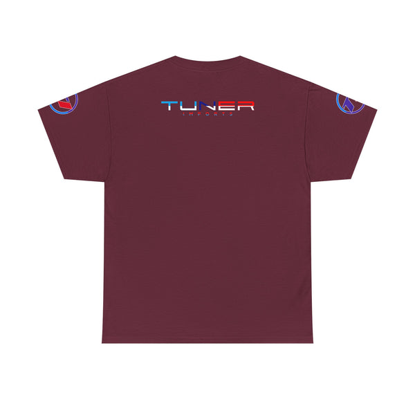 Tuner Import Gradient Drip T-shirt