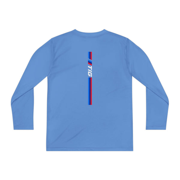 Tuner Imports M3 Youth Long Sleeve Tee