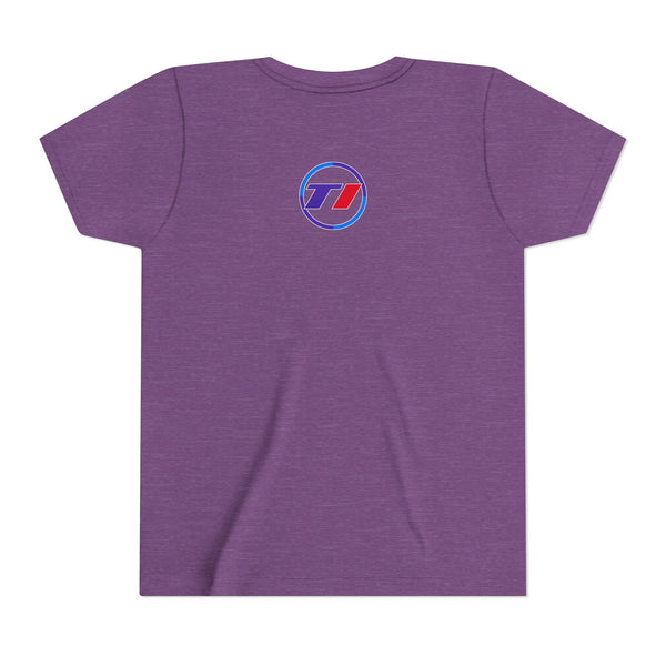 BMW M3 Inspired Youth Short Sleeve Tee