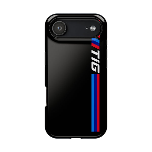 TIG M3 Stylish Impact-Resistant Phone Case
