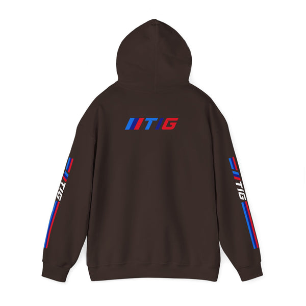 TIG M3 Hooded Sweatshirt