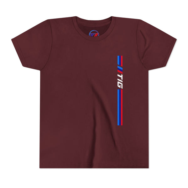Racing M3 Inspired Youth Short Sleeve Tee