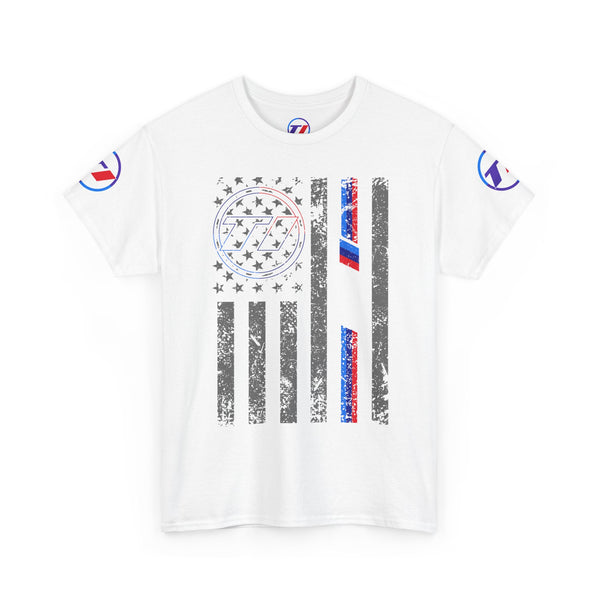 Tuner Motors USA Flag Tee