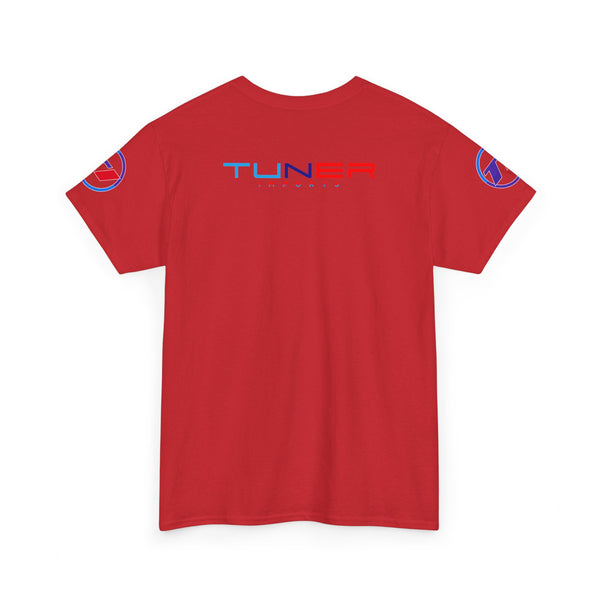 Tuner Motors USA Flag Tee