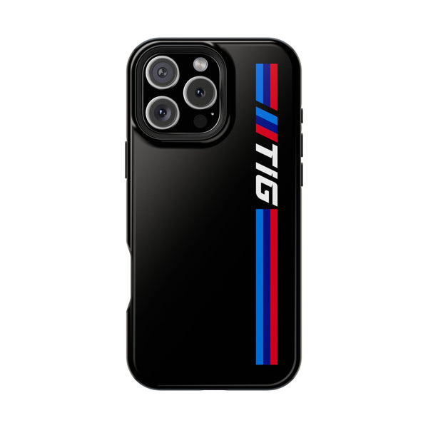 TIG M3 Stylish Impact-Resistant Phone Case