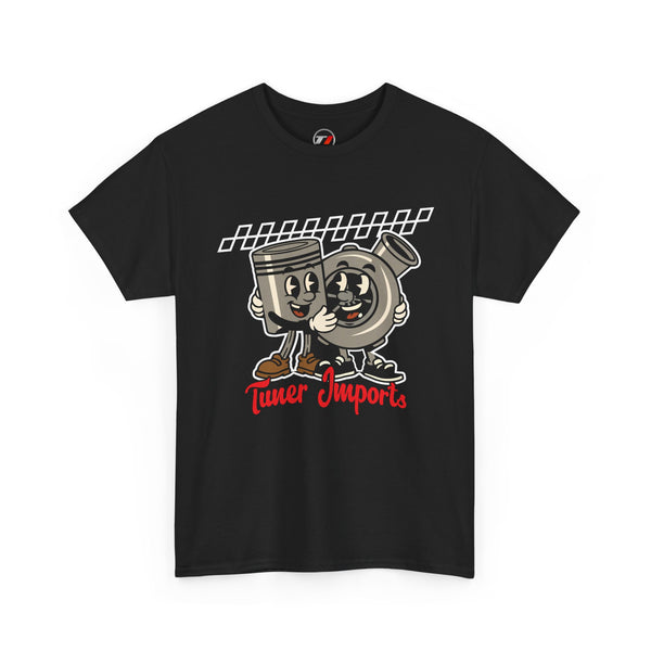 Turbo Tuner Imports Shirt (Get 11250 Entries)