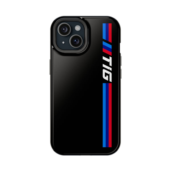 TIG M3 Stylish Impact-Resistant Phone Case