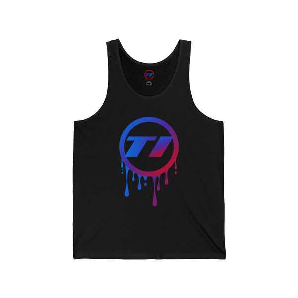 Tuner Imports Drip Unisex Jersey Tank