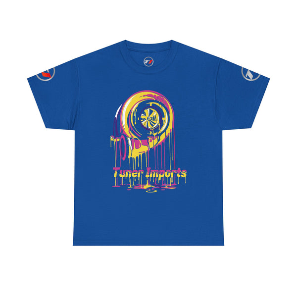 Colorful Turbo T-Shirt (Get 11250 Entries)