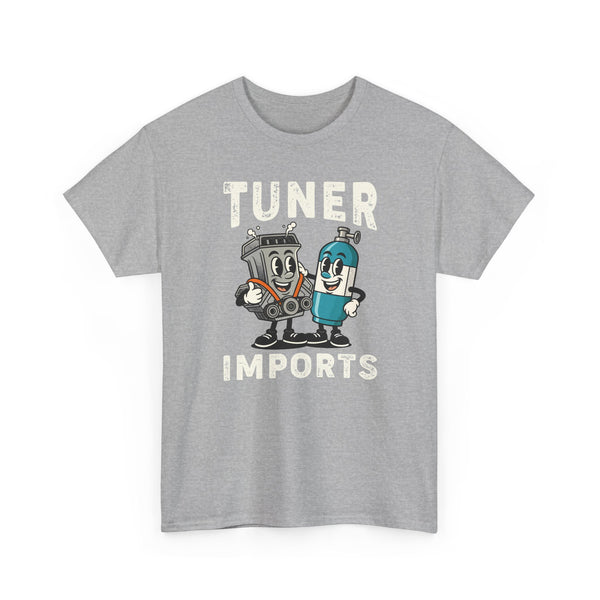 Cartoon T-Shirt (Get 11250 Entries)