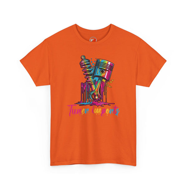 Vibrant T-Shirt (Get 11250 Entries)