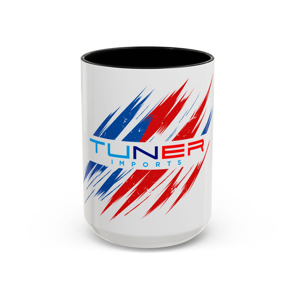 Tuner Imports Coffee Mug - Bold Design