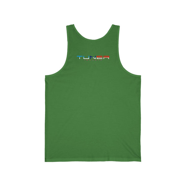 Tuner Imports Drip Unisex Jersey Tank