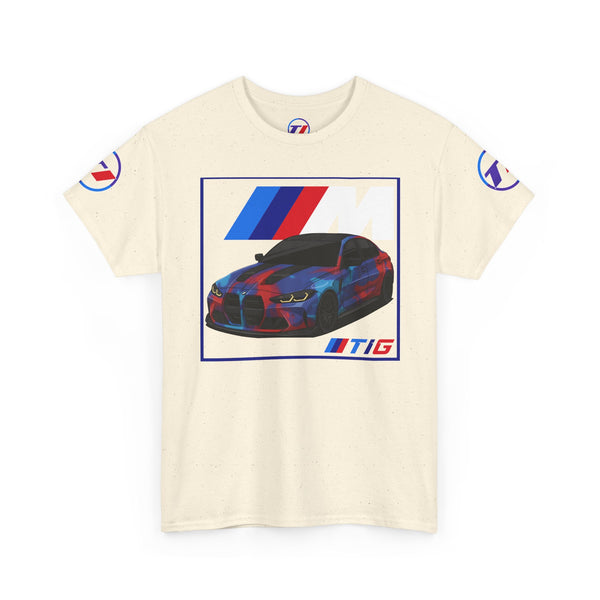 BMW M-Style Tuner Imports T-Shirt