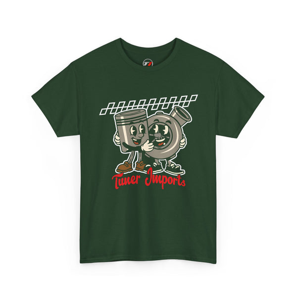 Turbo Tuner Imports Shirt (Get 11250 Entries)