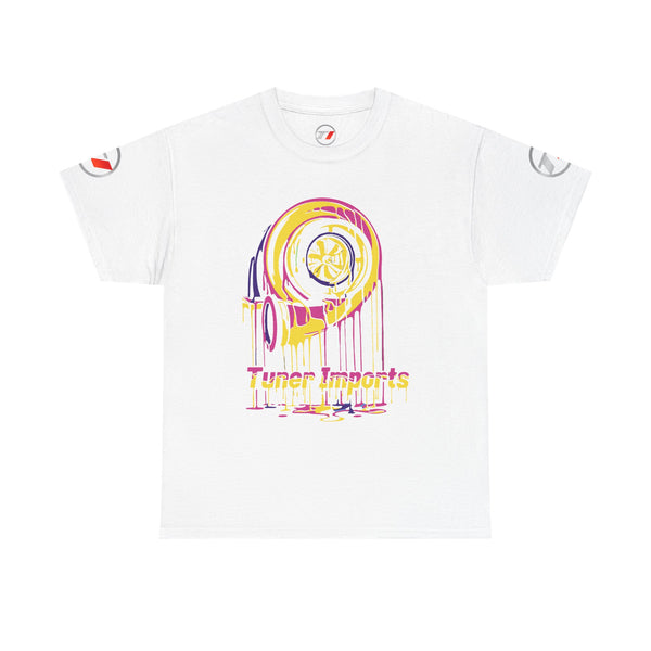 Colorful Turbo T-Shirt (Get 11250 Entries)