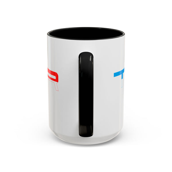 OG TI Modern Accent Coffee Mug