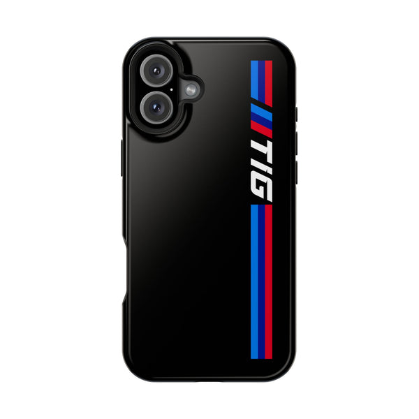 TIG M3 Stylish Impact-Resistant Phone Case