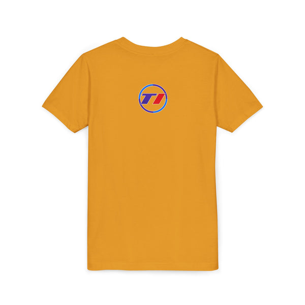 BMW M3 Inspired Youth Short Sleeve Tee