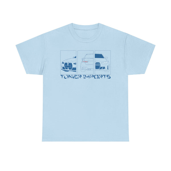 G80 M3 side Tuner Imports