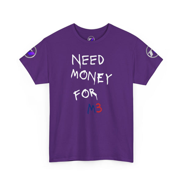 Need Money for M3