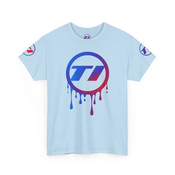 Tuner Import Gradient Drip T-shirt