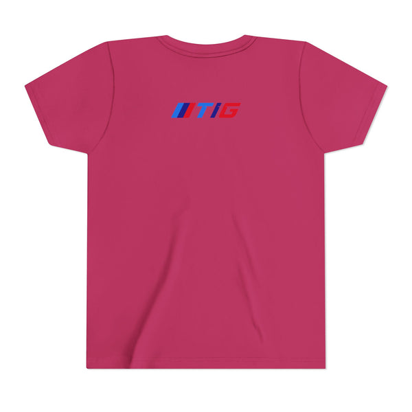 Racing M3 Inspired Youth Short Sleeve Tee