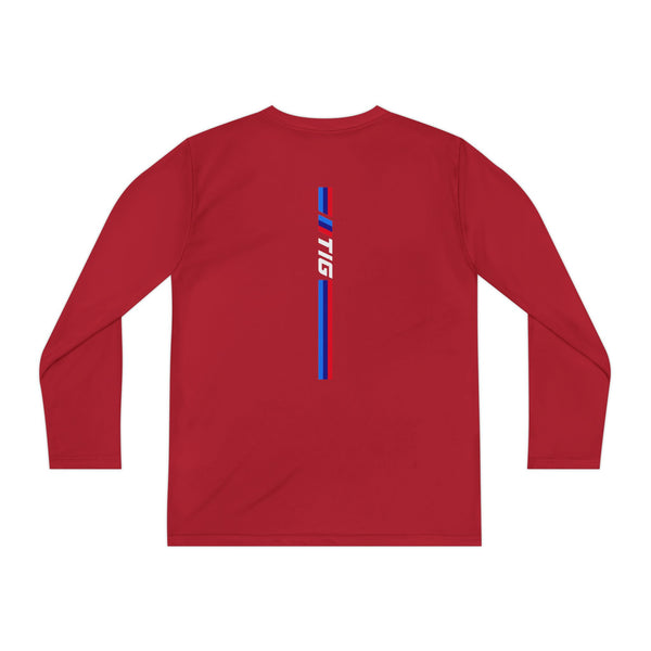 Tuner Imports M3 Youth Long Sleeve Tee