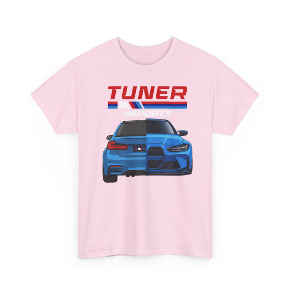 FB G80 M3 Tuner T-Shirt