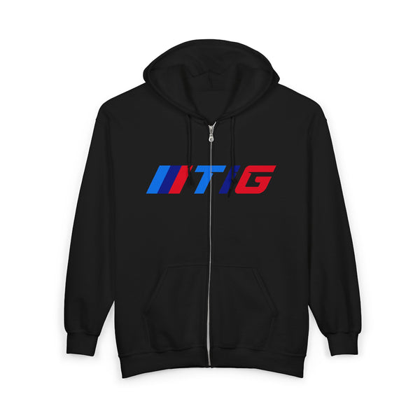 Tuner Imports Graphic Zip Hoodie