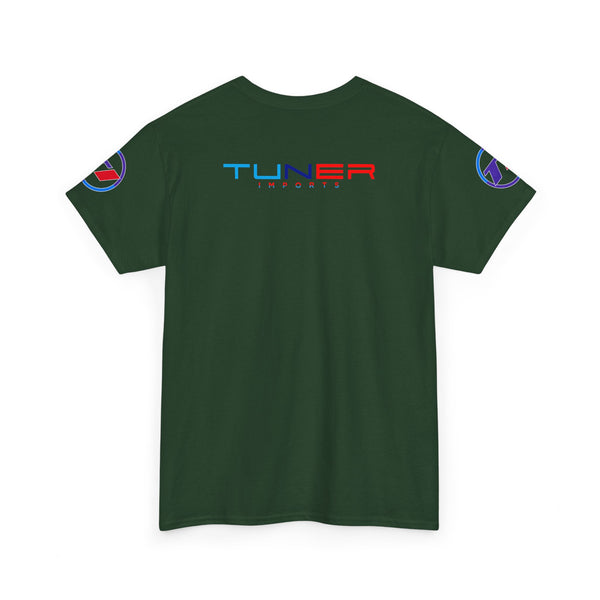 BMW M-Style Tuner Imports T-Shirt