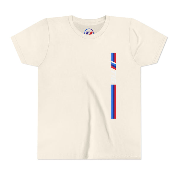 Racing M3 Inspired Youth Short Sleeve Tee