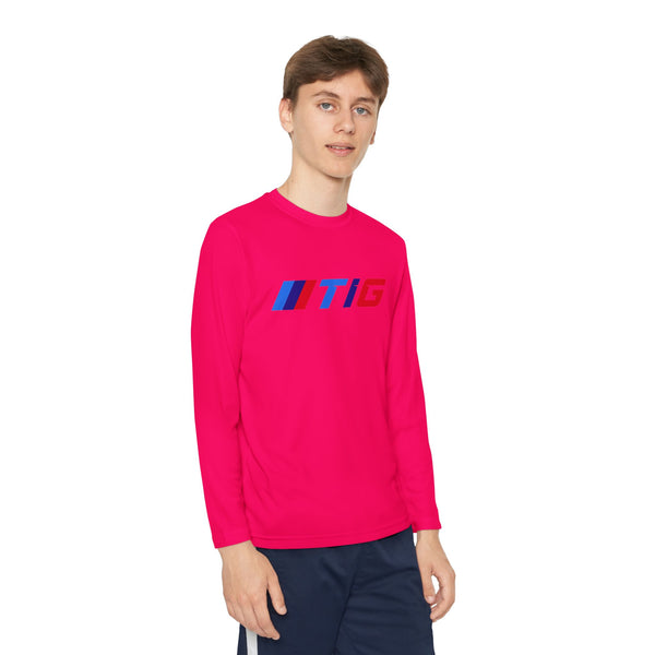 Tuner Imports M3 Youth Long Sleeve Tee
