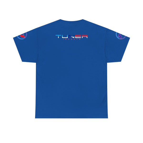 Tuner Import Gradient Drip T-shirt
