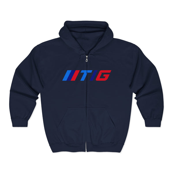 Tuner Imports Graphic Zip Hoodie