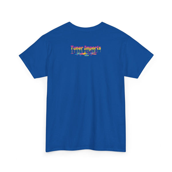 Vibrant Tuner Imports Shirt (Get 11250 Entries)