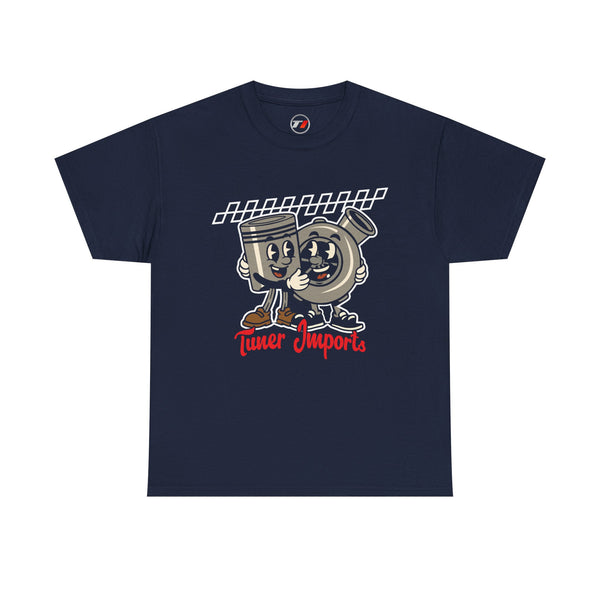 Turbo Tuner Imports Shirt (Get 11250 Entries)