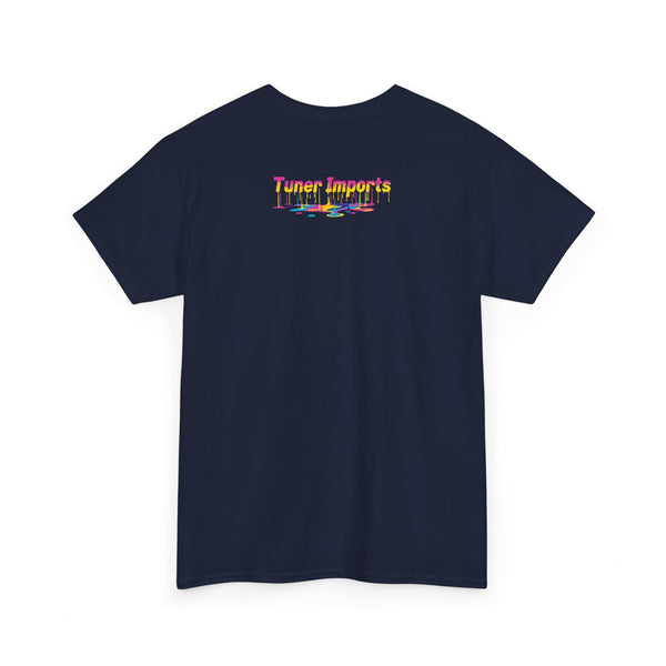 Vibrant Tuner Imports Shirt (Get 11250 Entries)