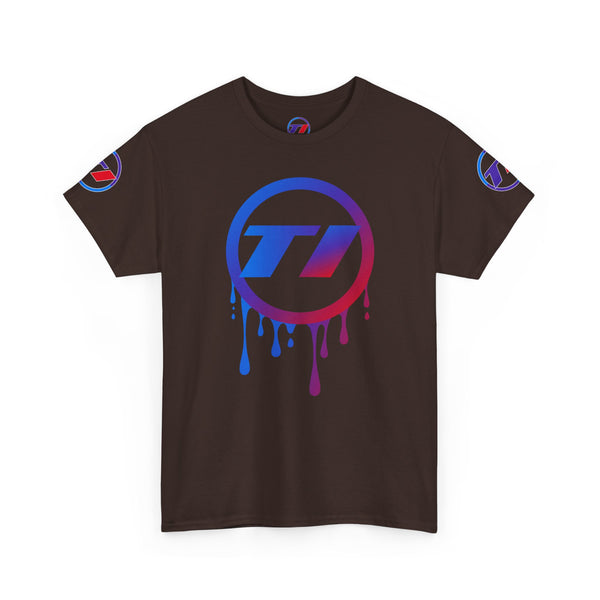Tuner Import Gradient Drip T-shirt